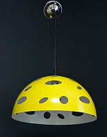 Светильник подвесной (Люстра) Мелодия Света 220В E27 Желтый картинка 